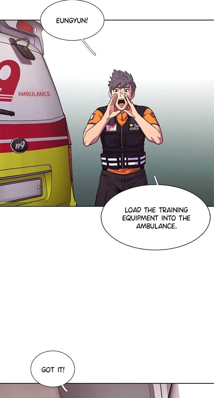 Read 1 Second chapter 309 image 42 on Lezhin