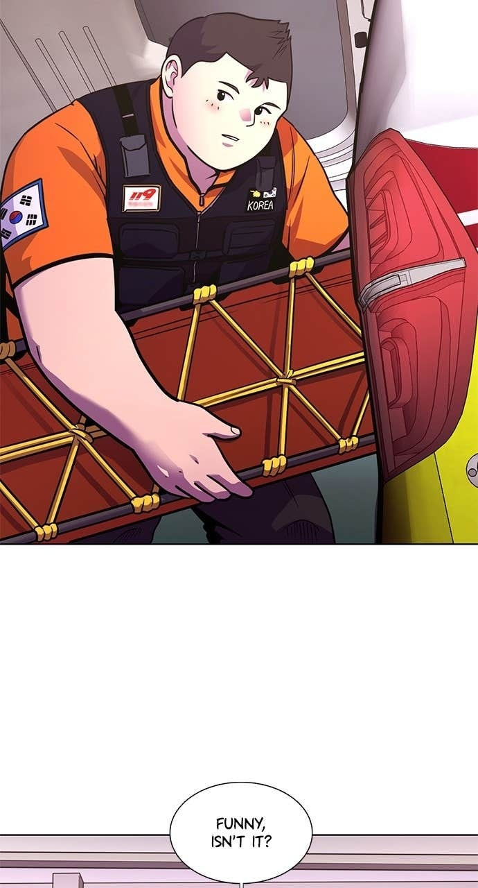 Read 1 Second chapter 309 image 43 on Lezhin