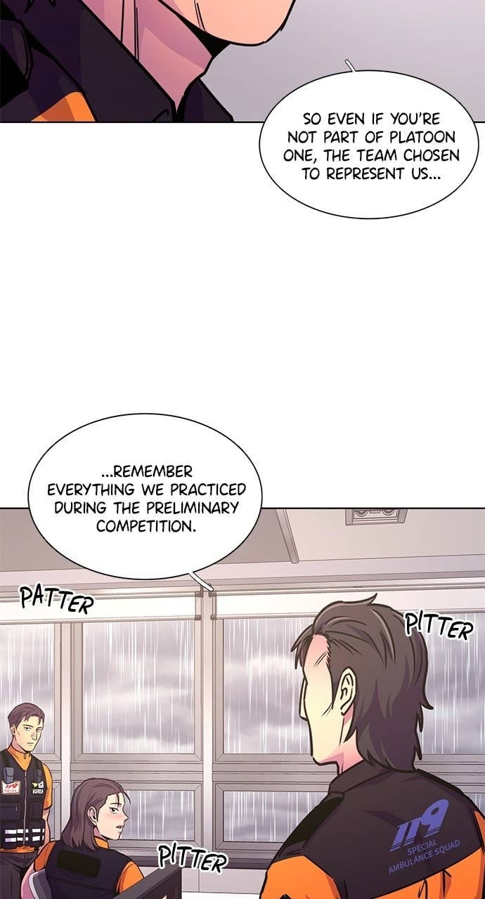 Read 1 Second chapter 309 image 47 on Lezhin