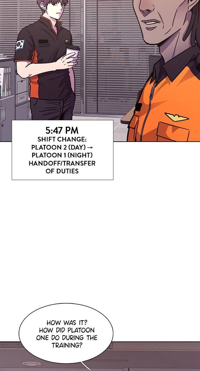 Read 1 Second chapter 309 image 58 on Lezhin