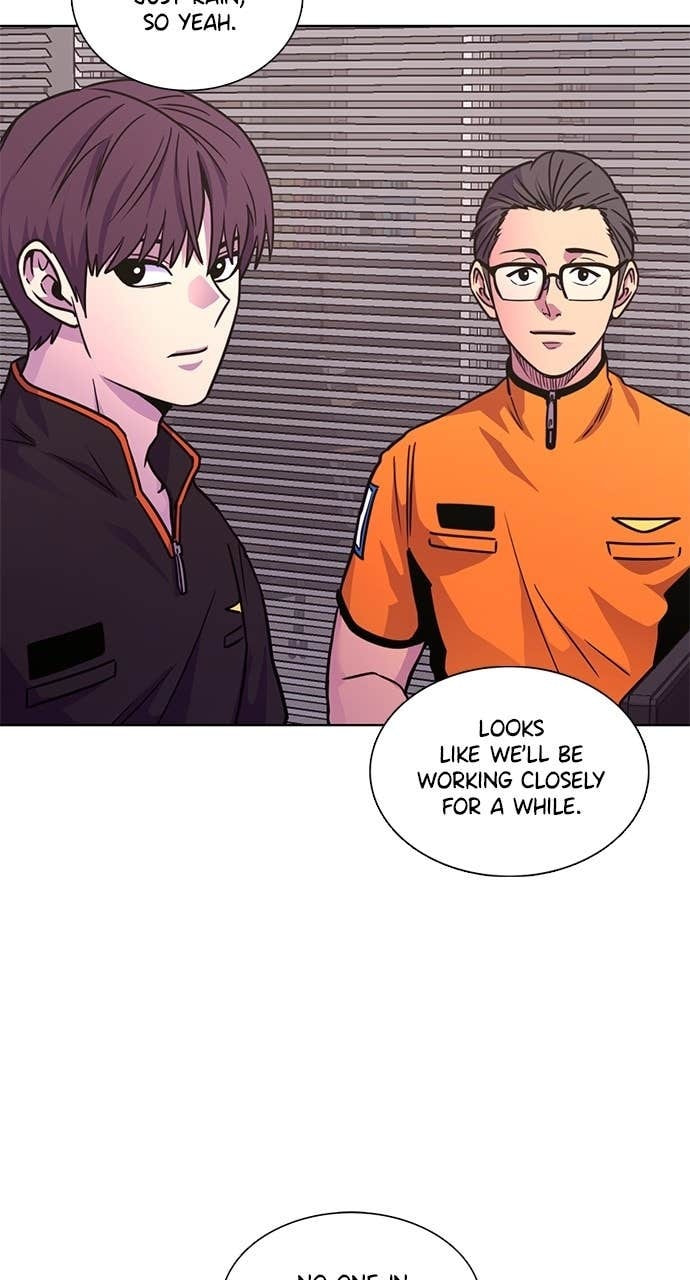 Read 1 Second chapter 309 image 64 on Lezhin