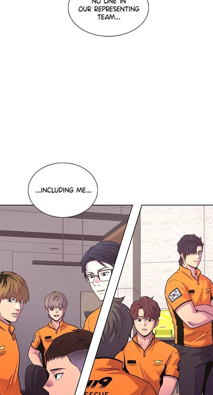 Read 1 Second chapter 309 image 65 on Lezhin