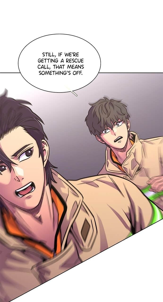 Read 1 Second chapter 309 image 77 on Lezhin