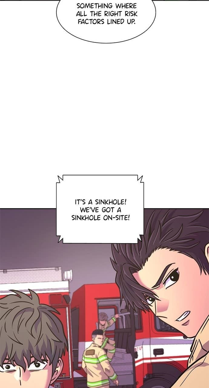 Read 1 Second chapter 309 image 79 on Lezhin