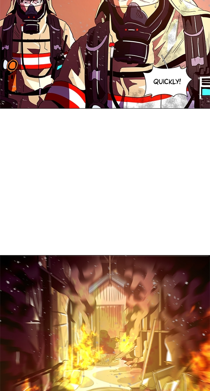 Read 1 Second chapter 31 image 11 on Lezhin
