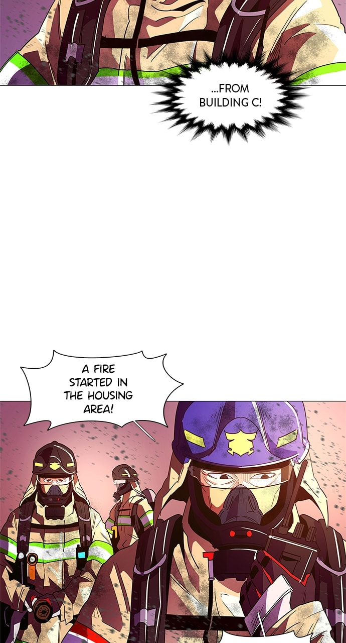 Read 1 Second chapter 31 image 17 on Lezhin