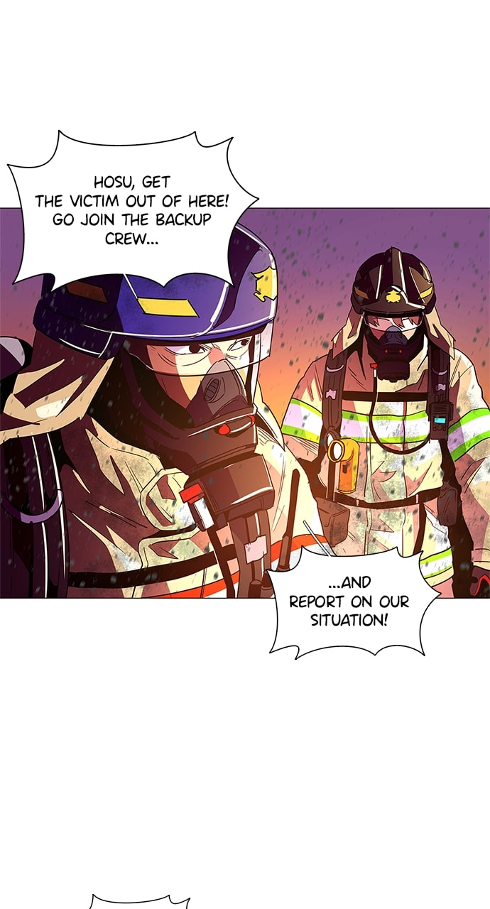 Read 1 Second chapter 31 image 34 on Lezhin