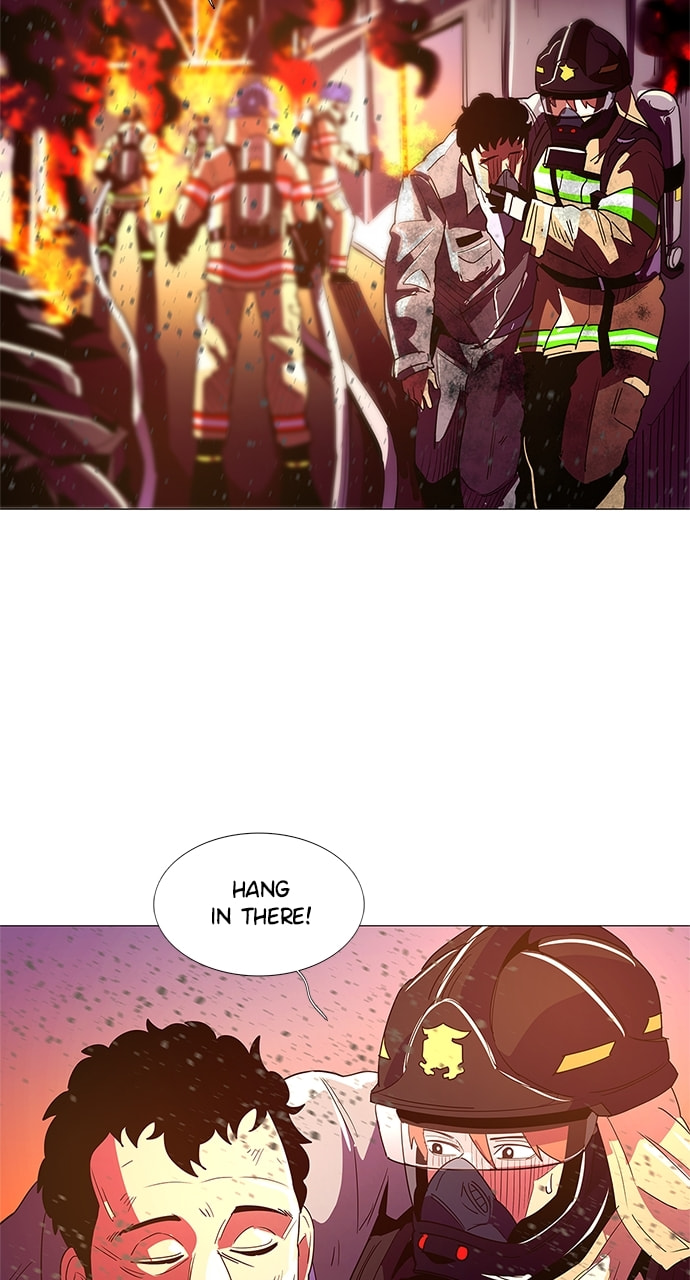 Read 1 Second chapter 31 image 36 on Lezhin
