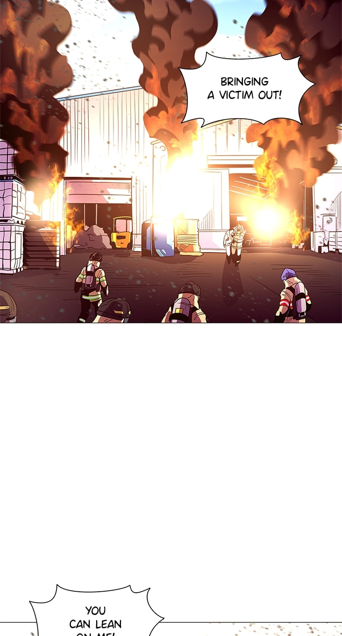 Read 1 Second chapter 31 image 38 on Lezhin