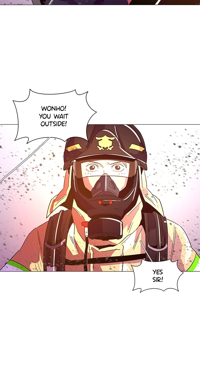 Read 1 Second chapter 31 image 41 on Lezhin