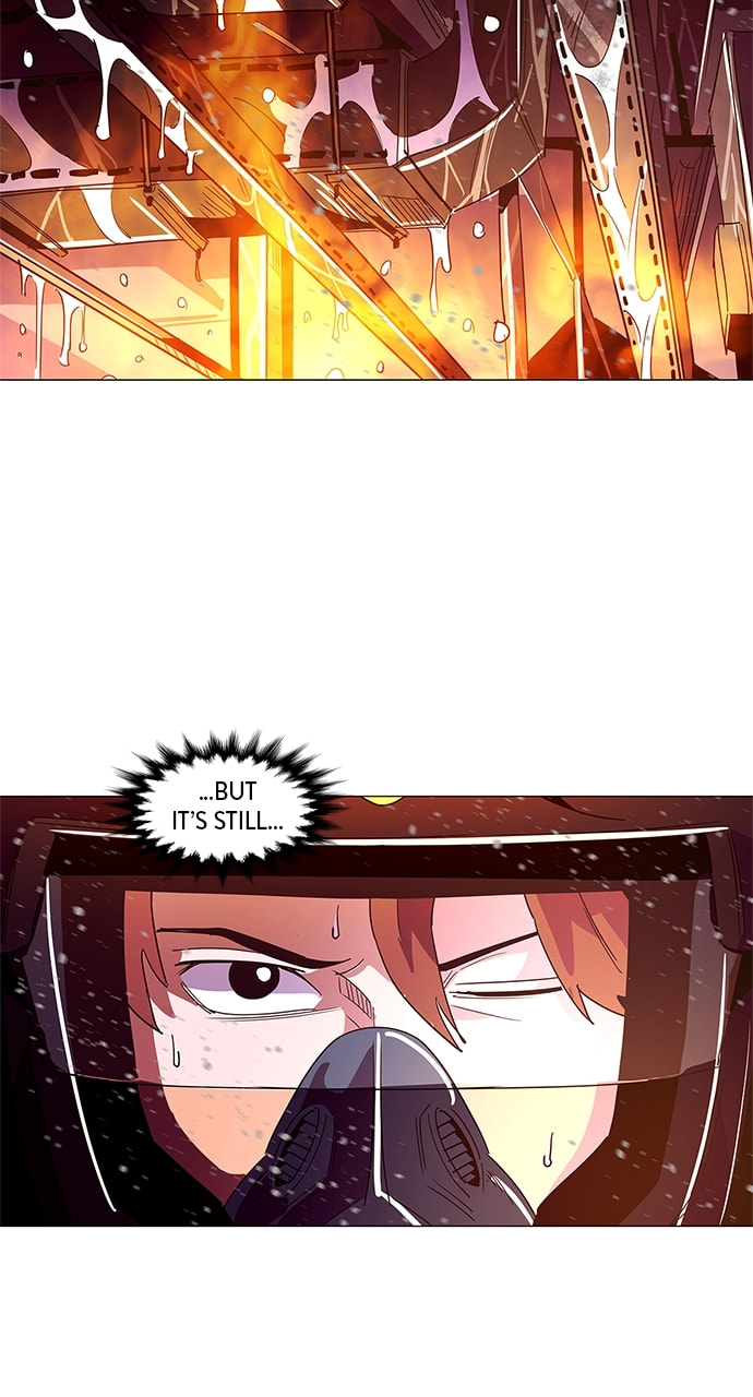 Read 1 Second chapter 31 image 8 on Lezhin