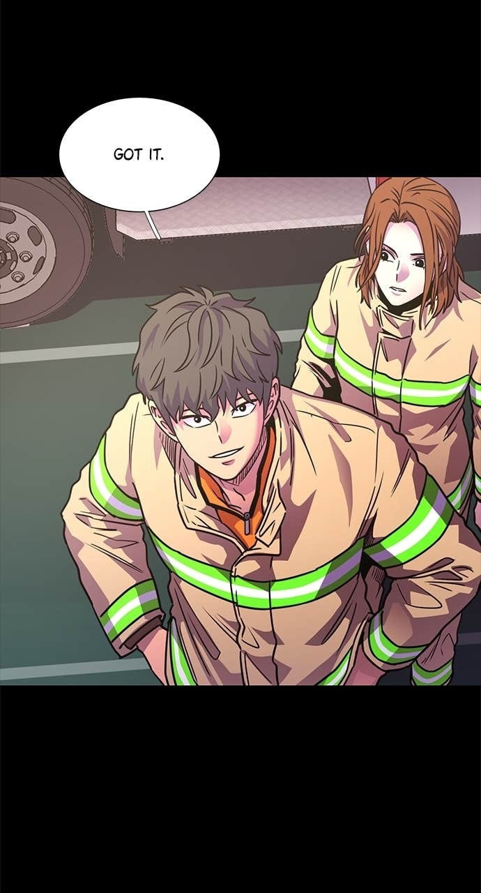 Read 1 Second chapter 310 image 11 on Lezhin