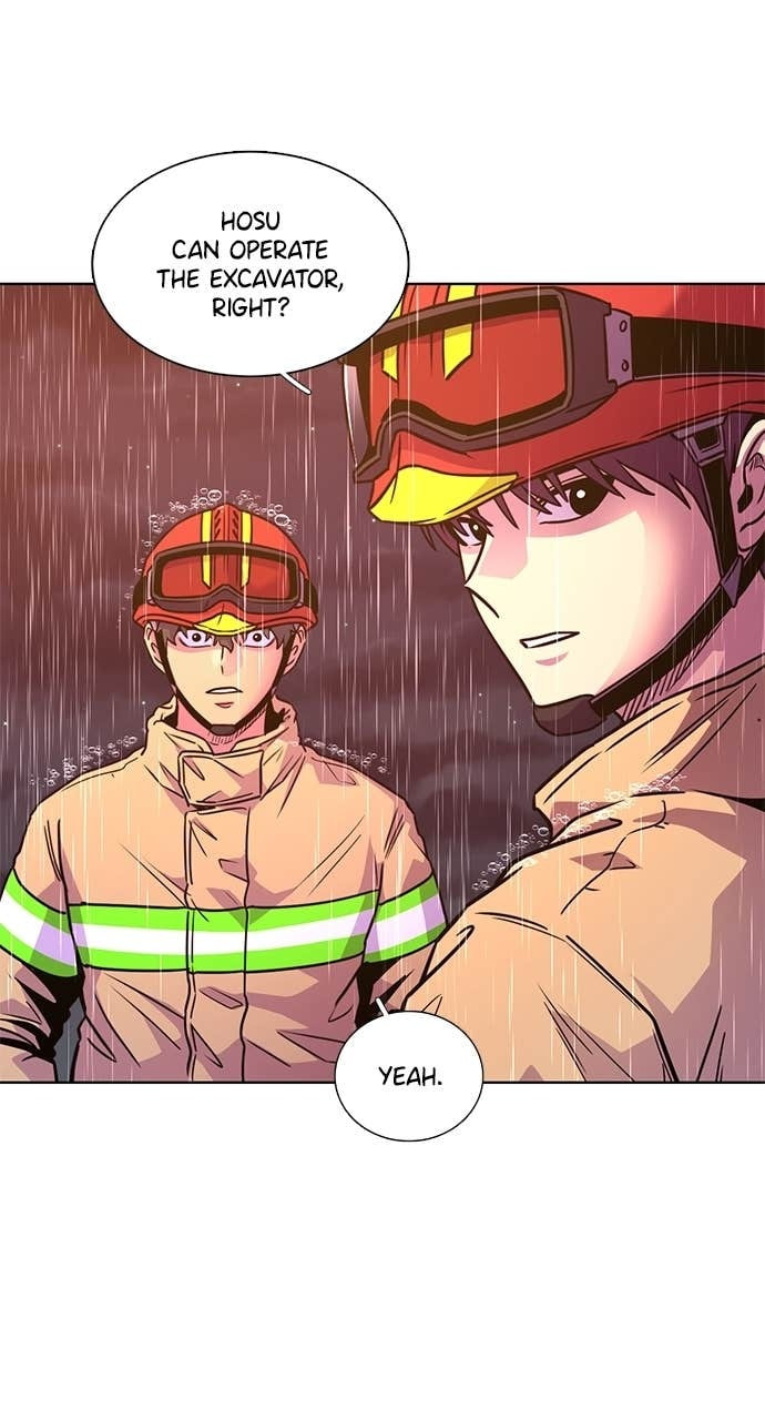 Read 1 Second chapter 310 image 16 on Lezhin