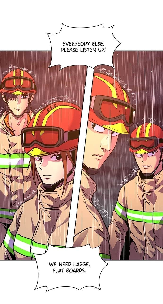 Read 1 Second chapter 310 image 17 on Lezhin