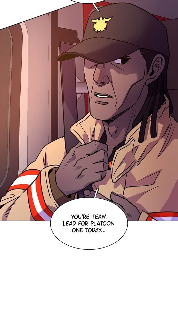 Read 1 Second chapter 310 image 2 on Lezhin