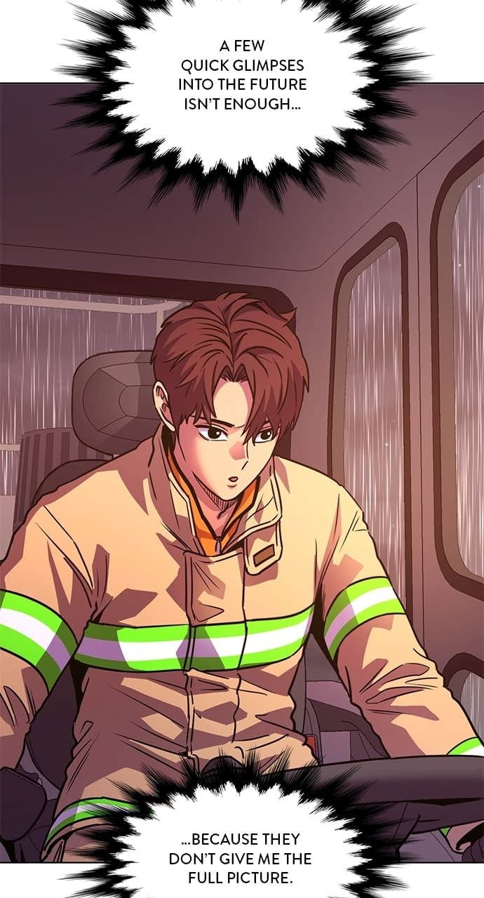 Read 1 Second chapter 310 image 36 on Lezhin