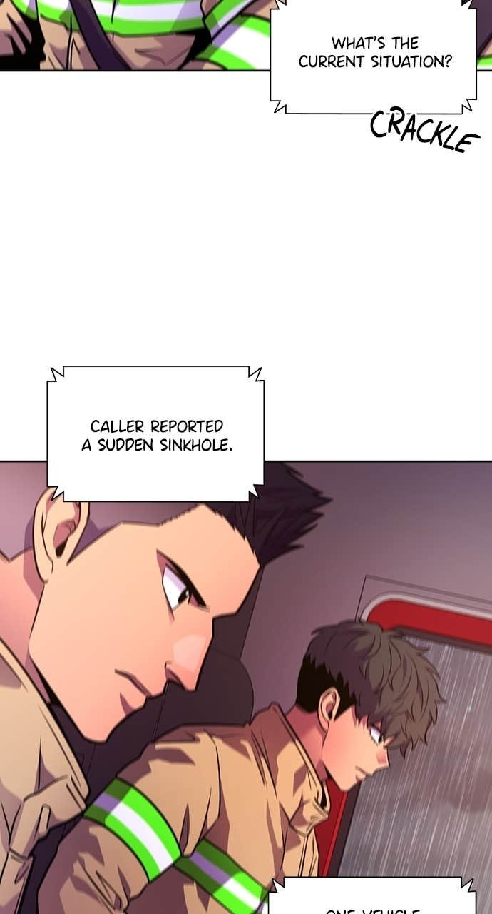 Read 1 Second chapter 310 image 6 on Lezhin