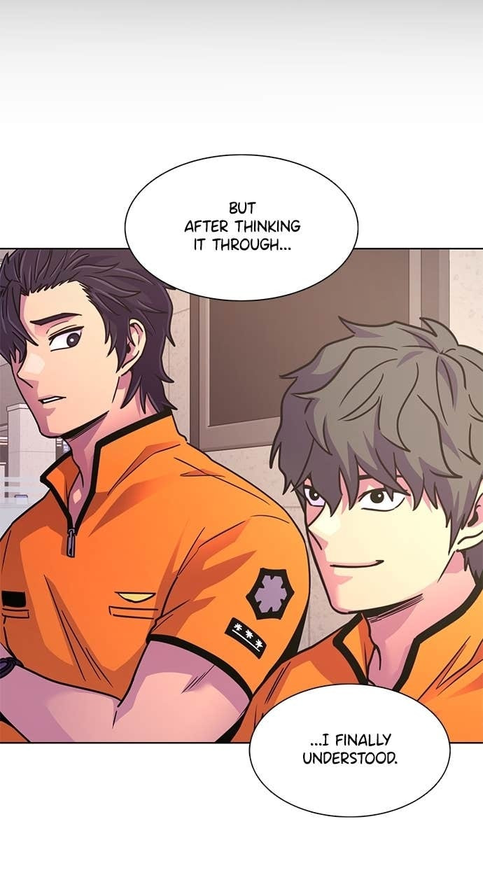 Read 1 Second chapter 311 image 15 on Lezhin
