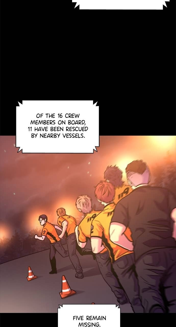 Read 1 Second chapter 311 image 43 on Lezhin