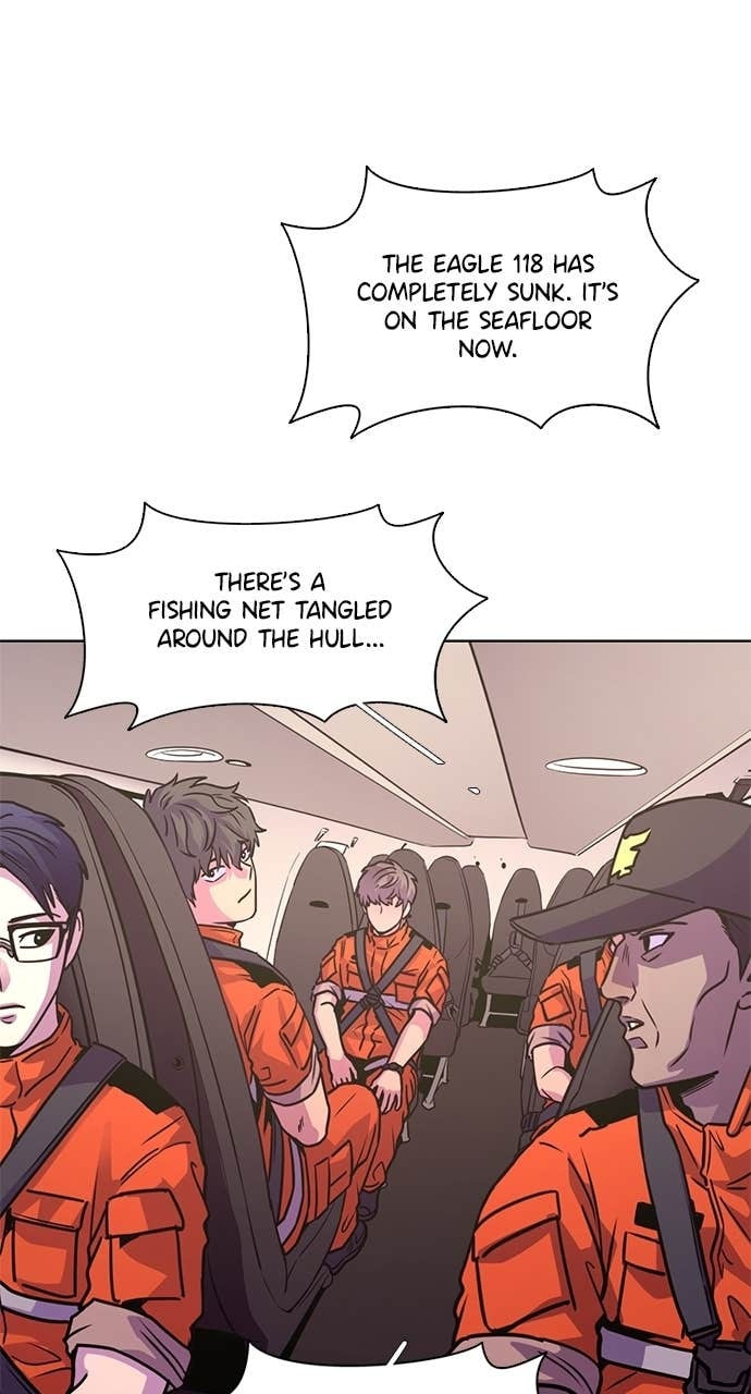 Read 1 Second chapter 311 image 50 on Lezhin