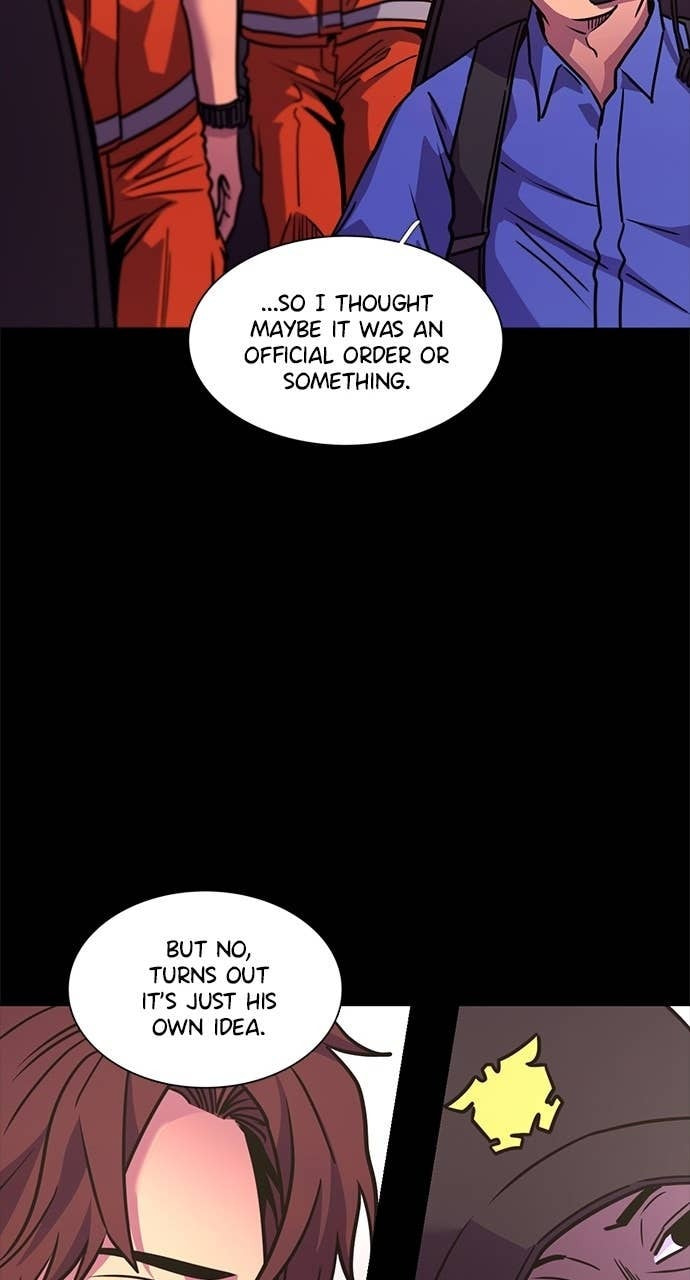 Read 1 Second chapter 312 image 32 on Lezhin