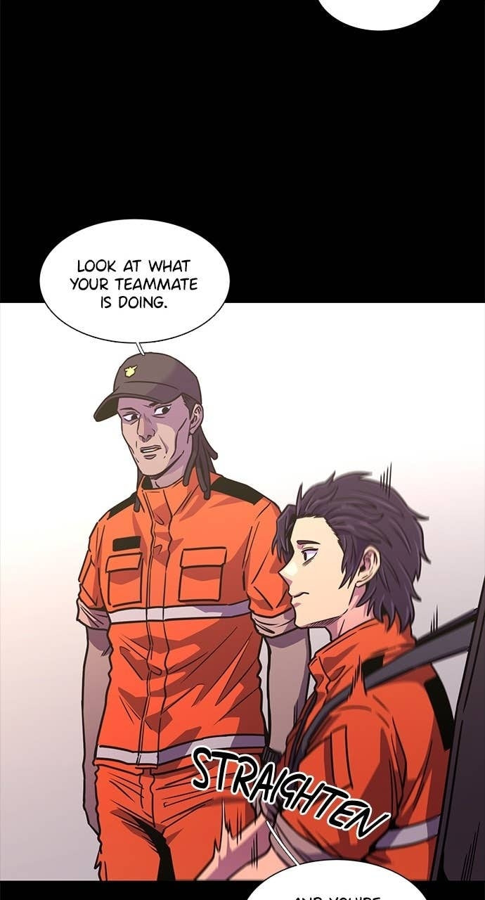 Read 1 Second chapter 312 image 37 on Lezhin