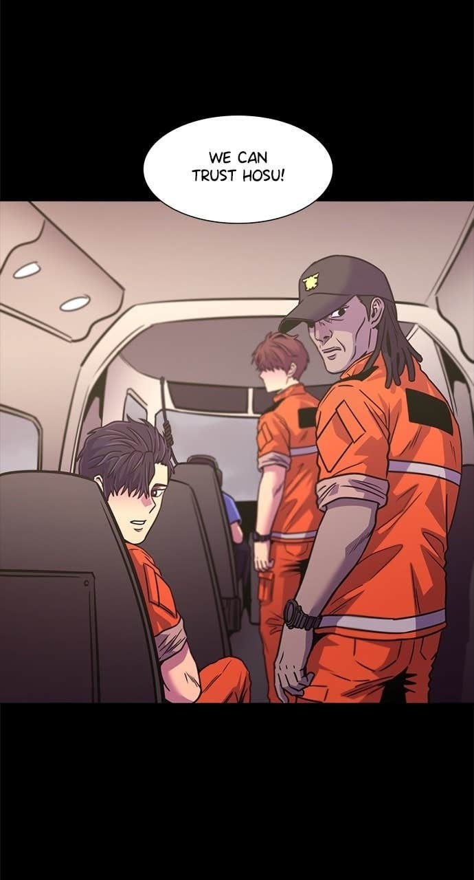 Read 1 Second chapter 312 image 39 on Lezhin