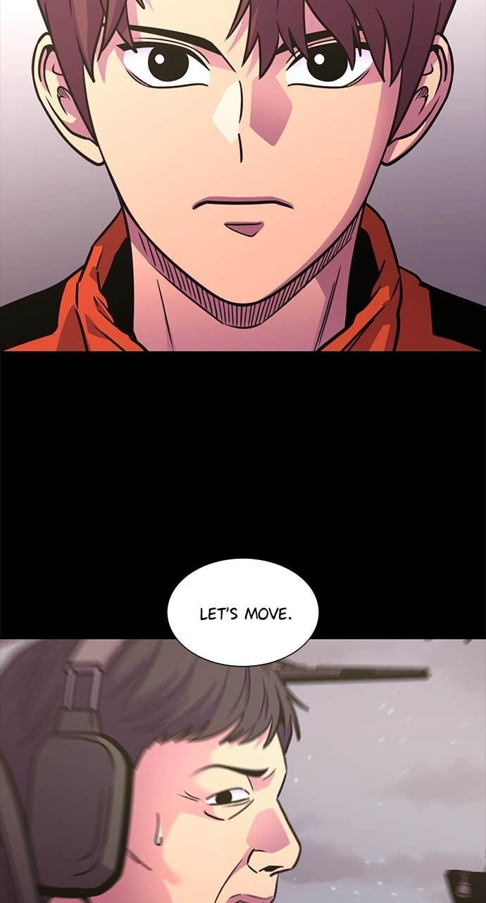 Read 1 Second chapter 312 image 42 on Lezhin