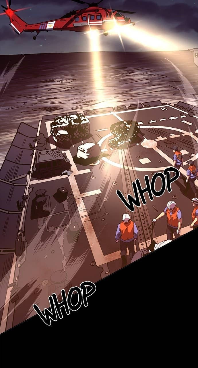 Read 1 Second chapter 312 image 45 on Lezhin