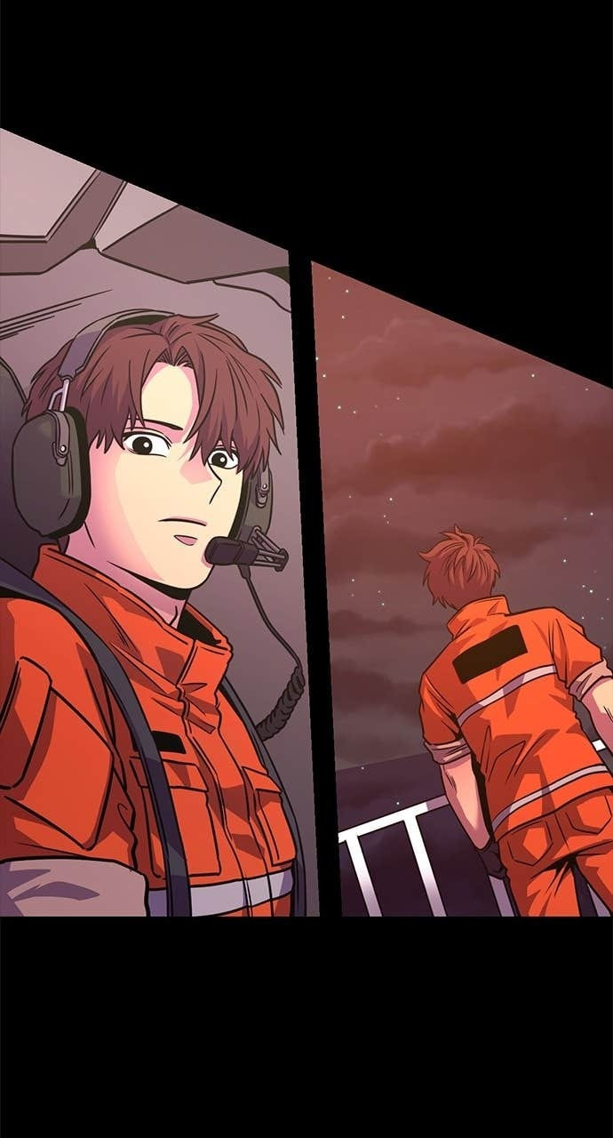 Read 1 Second chapter 312 image 53 on Lezhin