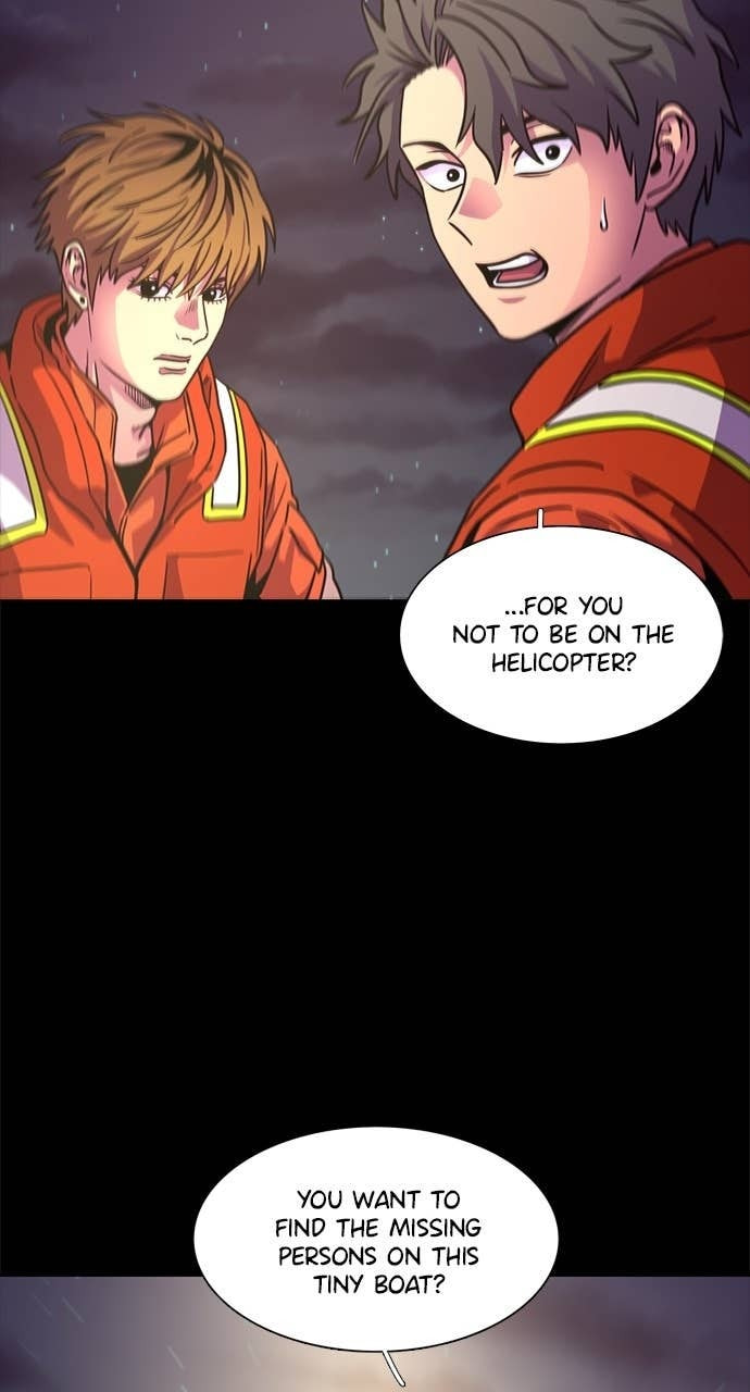 Read 1 Second chapter 312 image 55 on Lezhin