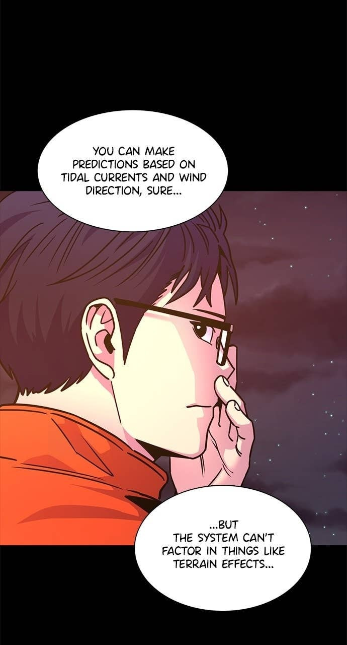 Read 1 Second chapter 313 image 1 on Lezhin