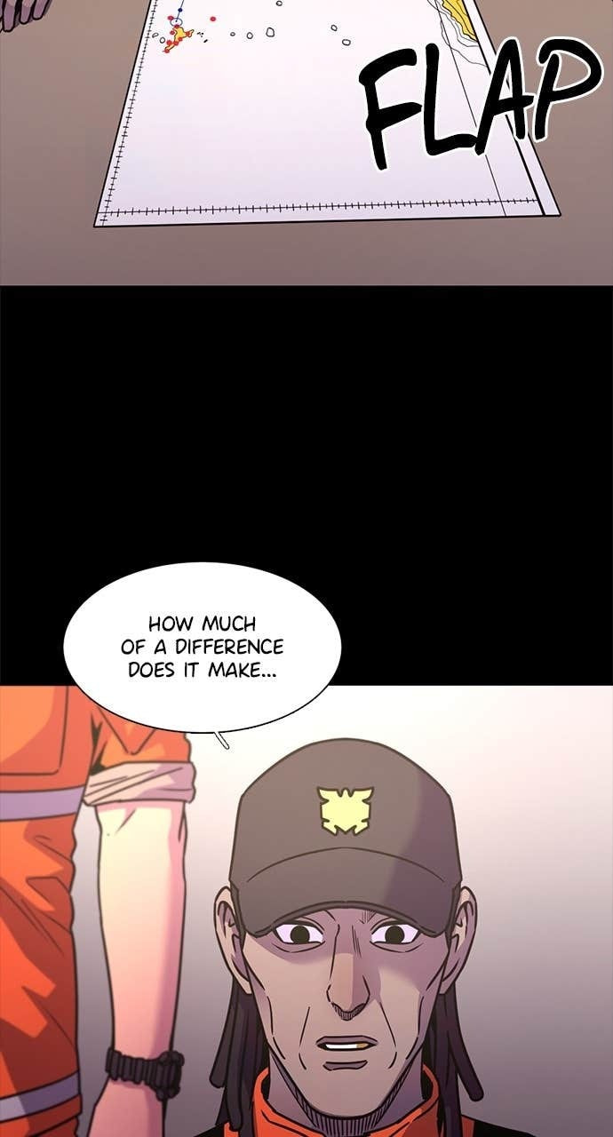 Read 1 Second chapter 313 image 20 on Lezhin