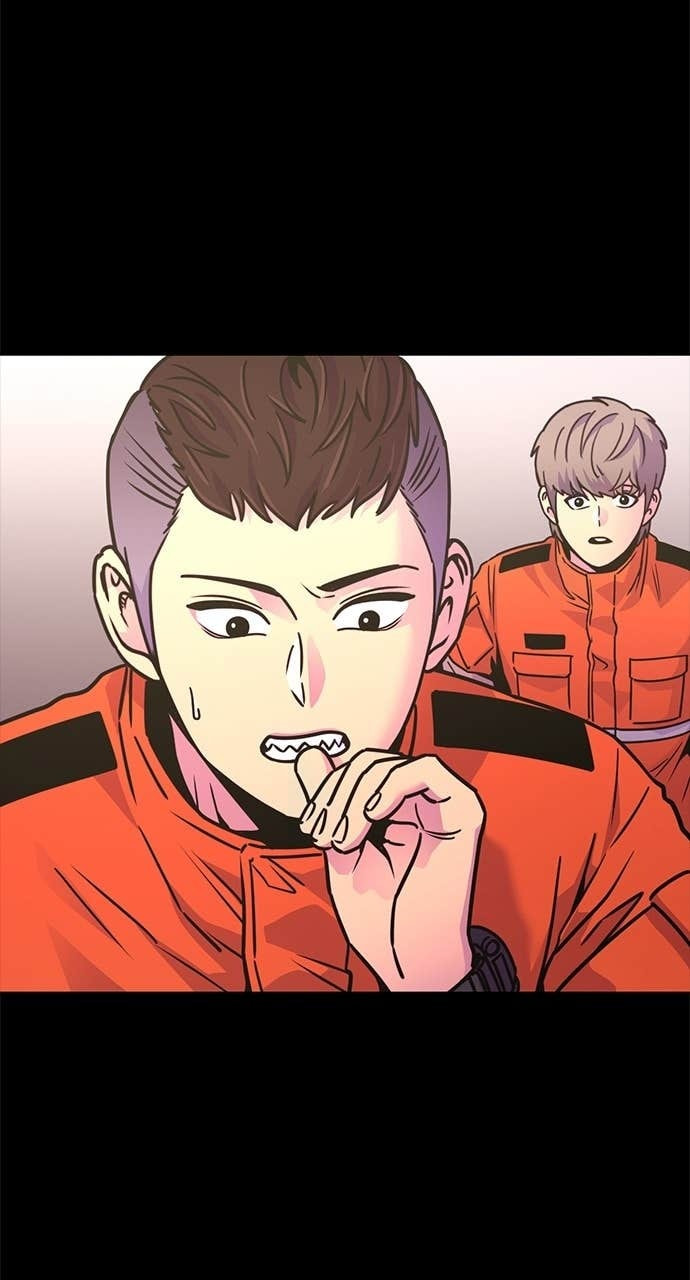 Read 1 Second chapter 313 image 39 on Lezhin