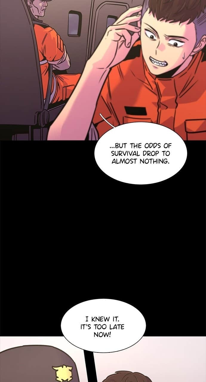 Read 1 Second chapter 313 image 42 on Lezhin