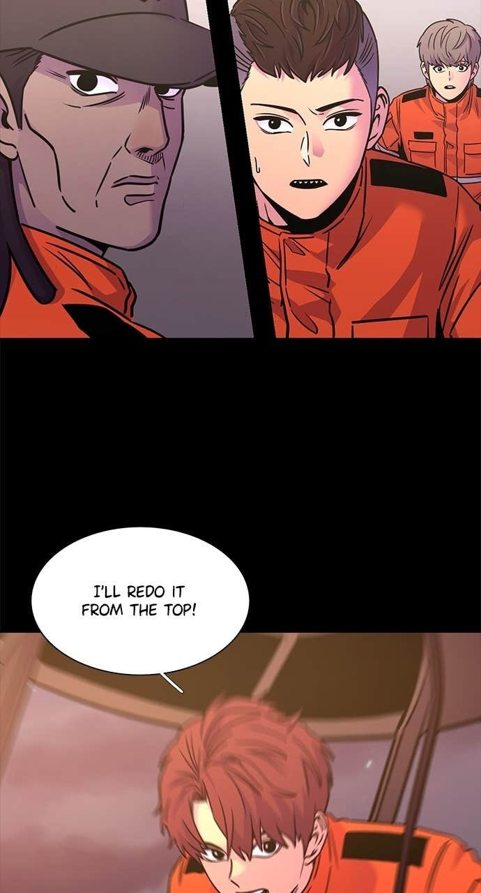 Read 1 Second chapter 313 image 43 on Lezhin