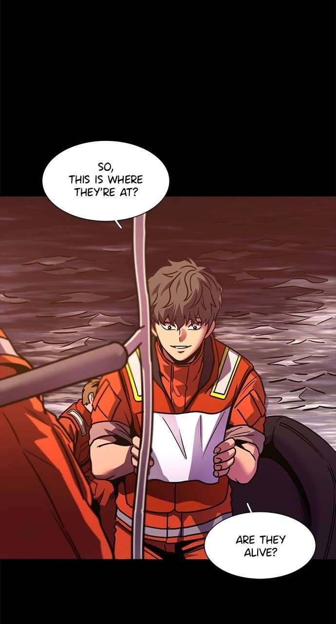 Read 1 Second chapter 313 image 56 on Lezhin