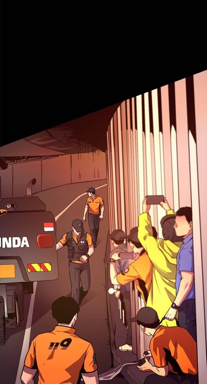 Read 1 Second chapter 313 image 84 on Lezhin