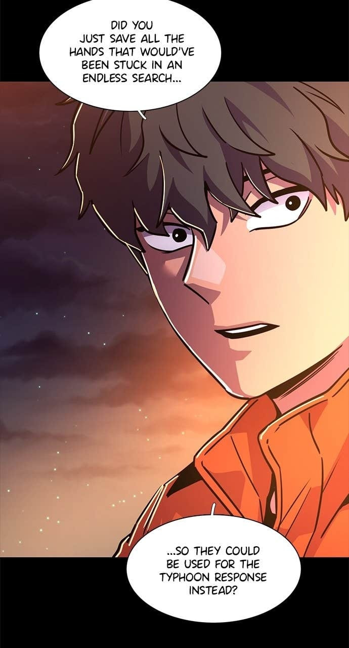 Read 1 Second chapter 313 image 88 on Lezhin