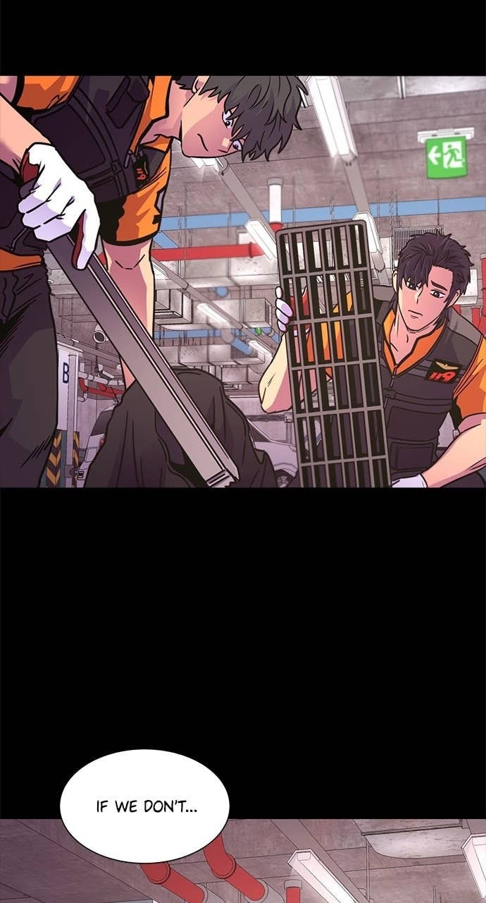 Read 1 Second chapter 314 image 33 on Lezhin