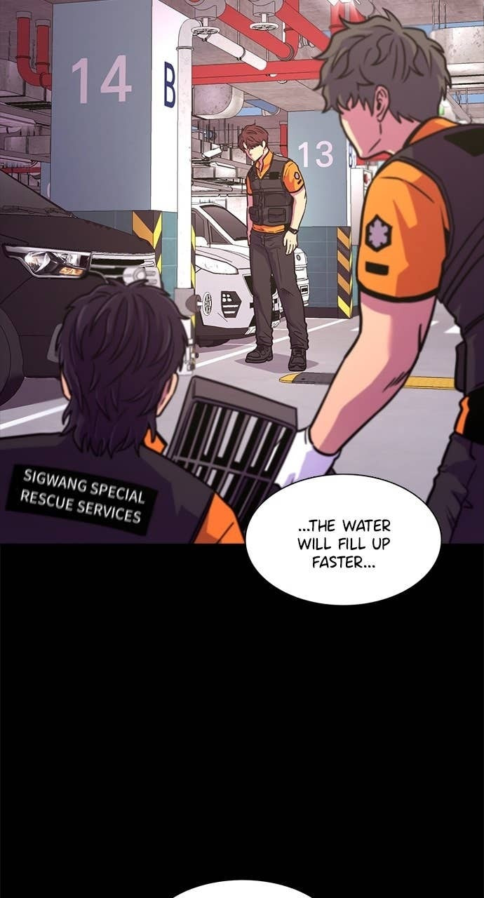 Read 1 Second chapter 314 image 34 on Lezhin