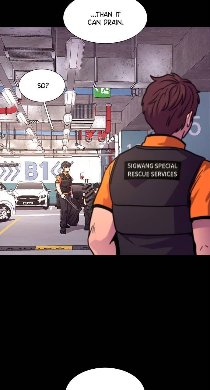 Read 1 Second chapter 314 image 35 on Lezhin