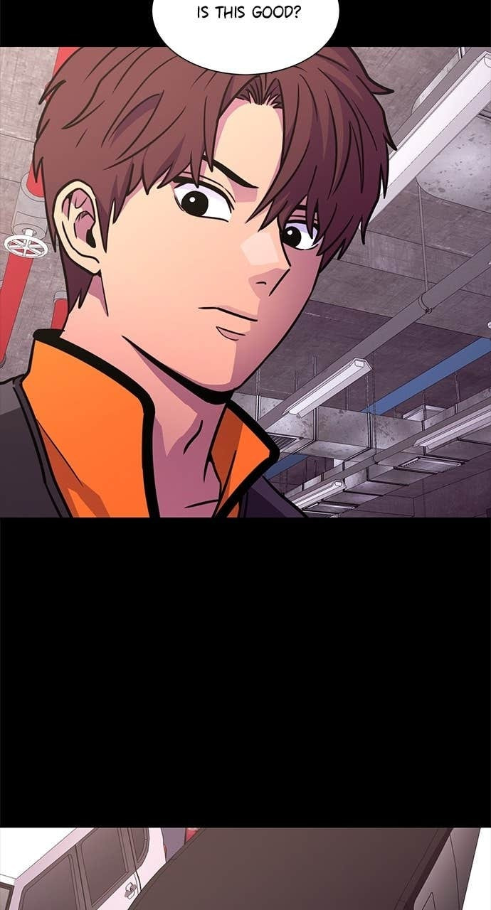 Read 1 Second chapter 314 image 36 on Lezhin