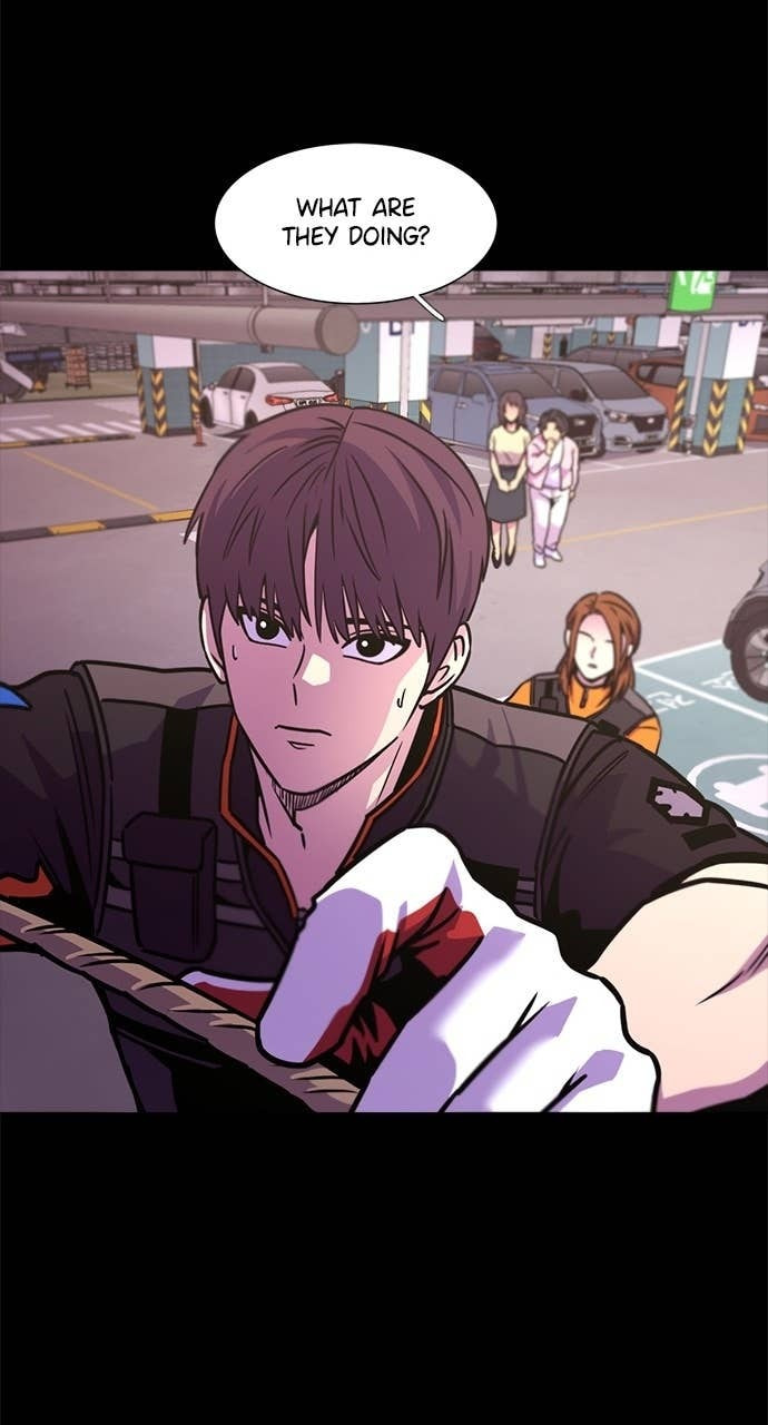 Read 1 Second chapter 314 image 49 on Lezhin