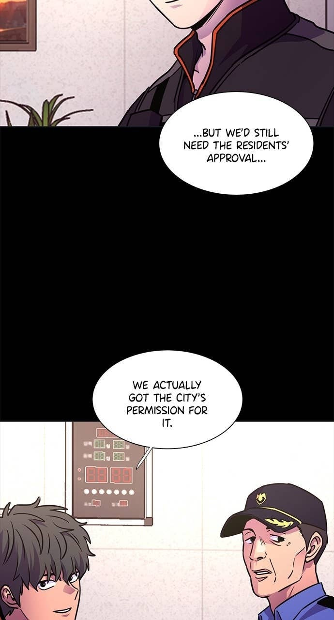 Read 1 Second chapter 314 image 54 on Lezhin