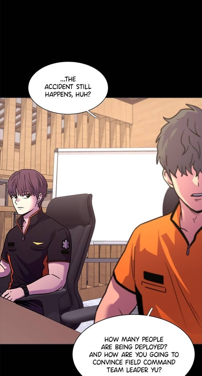 Read 1 Second chapter 314 image 58 on Lezhin