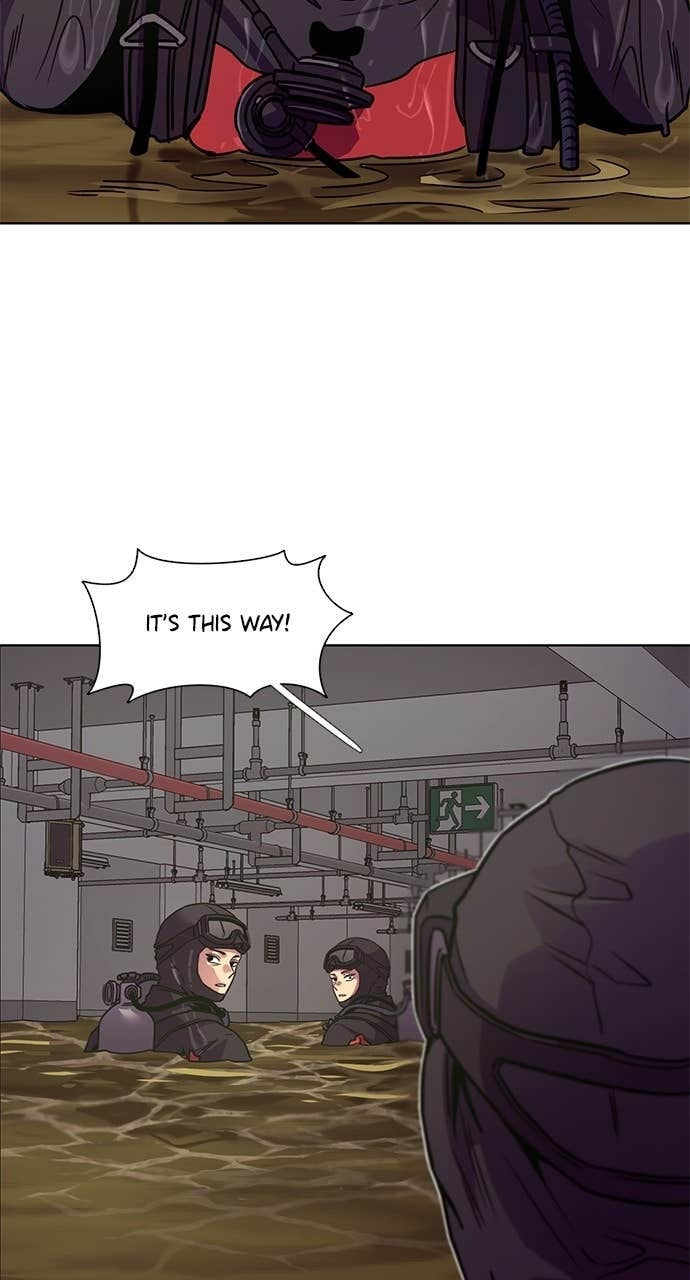 Read 1 Second chapter 314 image 84 on Lezhin