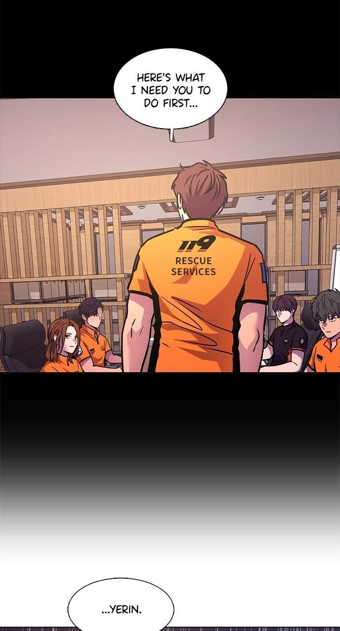 Read 1 Second chapter 315 image 1 on Lezhin
