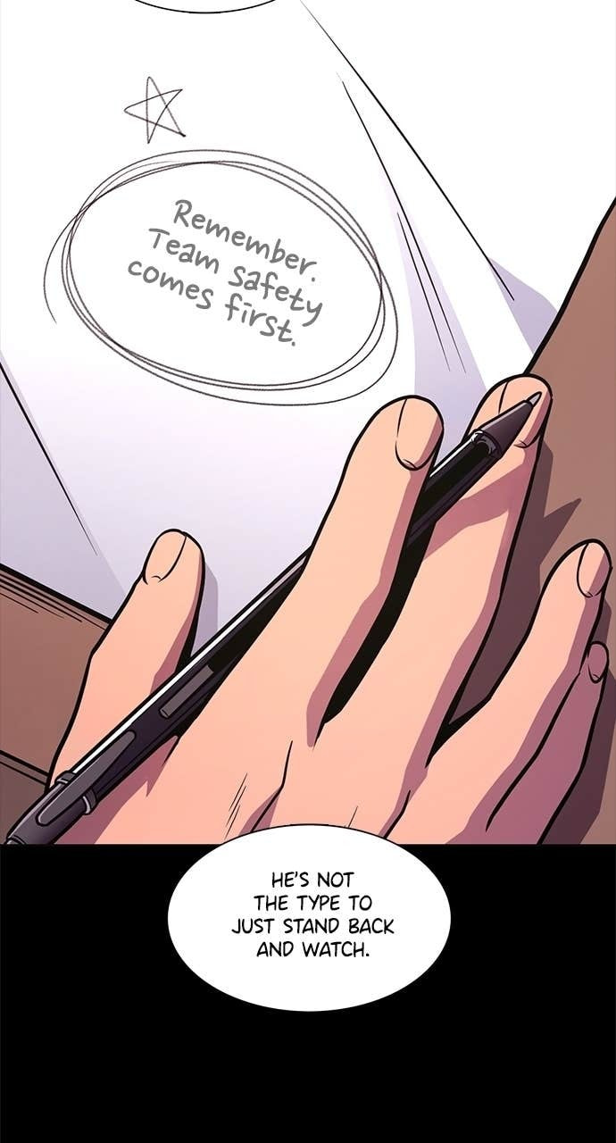 Read 1 Second chapter 315 image 109 on Lezhin