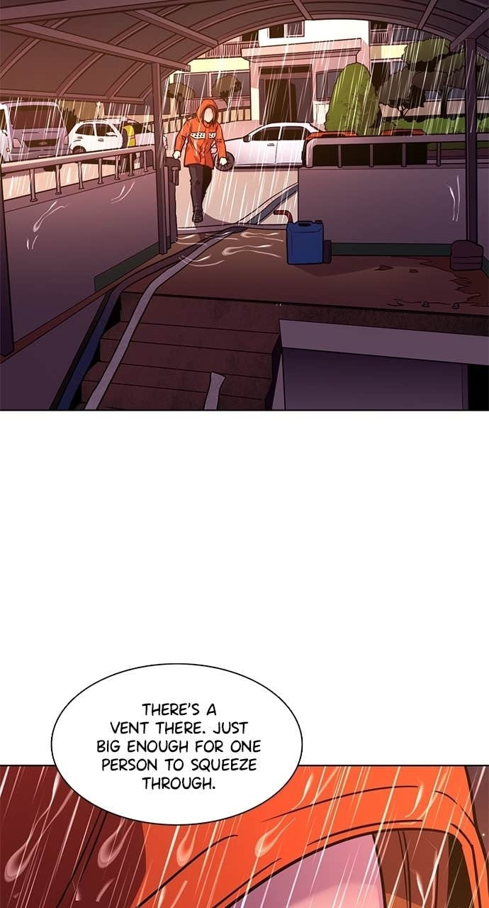 Read 1 Second chapter 315 image 3 on Lezhin
